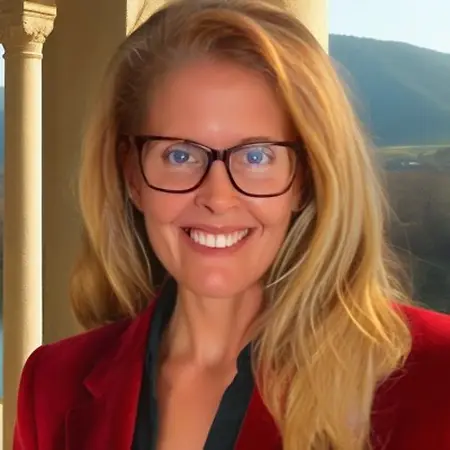 Liz Faison, Account Manager on Influential Women