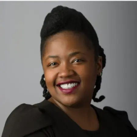 Tashonda Haugabrook, Principal on Influential Women
