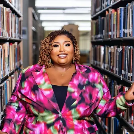 Mallory Gayle, Assistant Principal on Influential Women