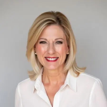 Karla Burkholder, Deputy Director on Influential Women