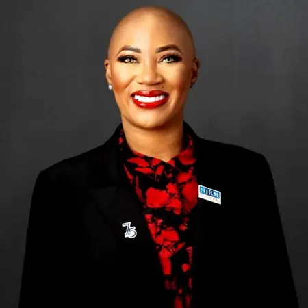 Tiffany Edwards, Head of Sales on Influential Women