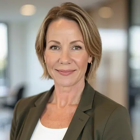 Stacey Swoboda, Site Operations Manager on Influential Women