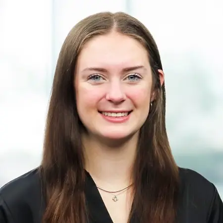 McKenna Keir, Sales Consultant on Influential Women