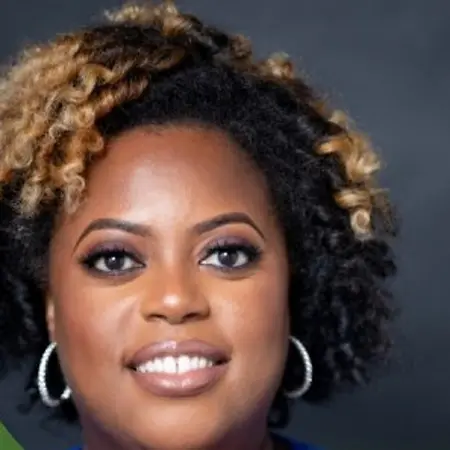 DANIELLE COOKS, Lead PM Consultant on Influential Women