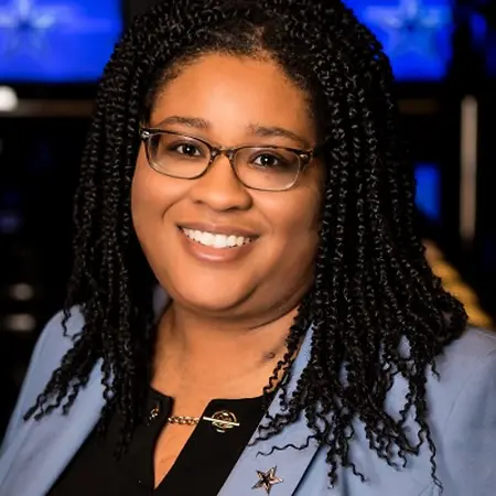 Kelsey Ben, Assistant Tours Operations Manager on Influential Women