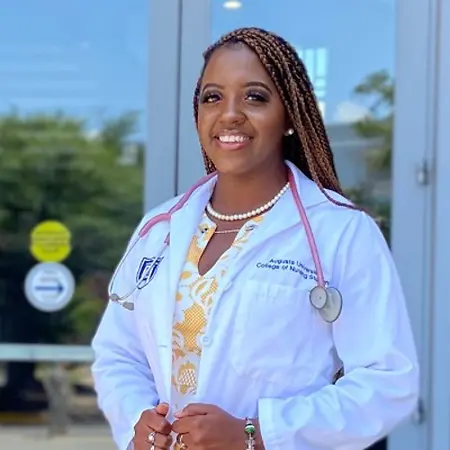 Jasmine Meminger, Clinical Nurse Coordinator on Influential Women