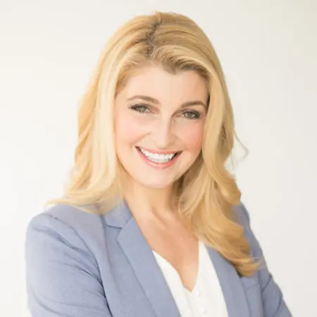 Reen Baskin, Principal on Influential Women
