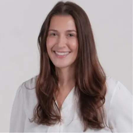 Christine Samarchi, UX Designer on Influential Women