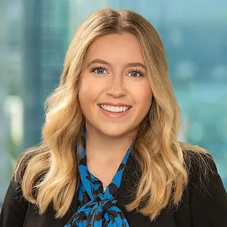 Morgan Quagliata, Financial Advisor on Influential Women