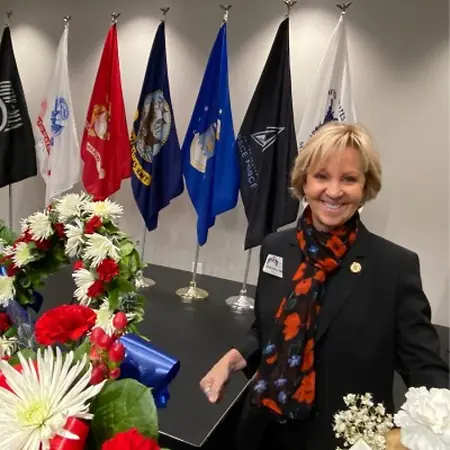 Phyllis Wilson, President on Influential Women