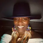Cinder Eller-Kimbell, Founder The Glass Slipper Foundation, Community Officer, Consultant & TV Personality on Influential Women