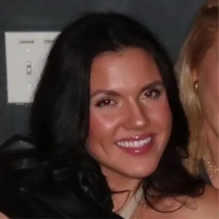 Lizzy Nagy, Senior Territory Manager on Influential Women