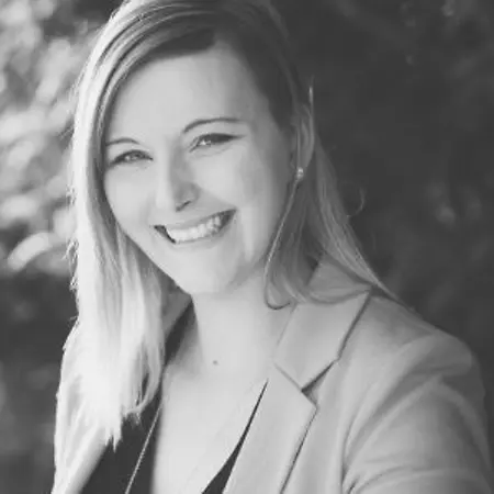 Nicole Boston, Marketing Design Manager on Influential Women