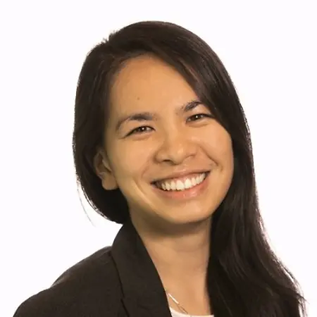 Jenny Zhang, Global Medical Lead on Influential Women