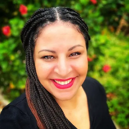 Tatiana Correa, MDiv