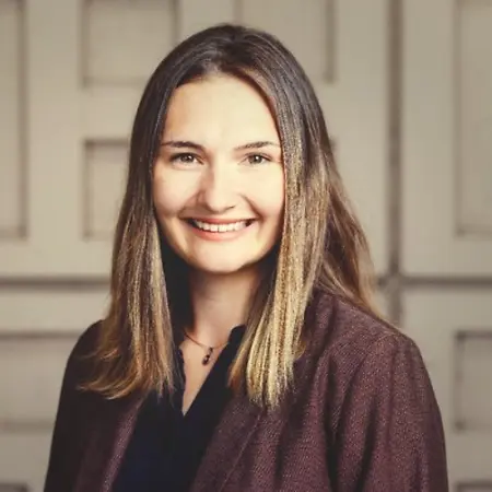 Mathilde Fievez, Sr. Development Engineer (Technical Lead, R&D) on Influential Women