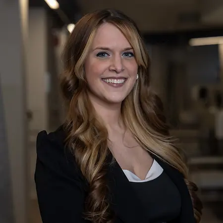 Courtney Shan, MBA, Business Manager of Perioperative Services on Influential Women