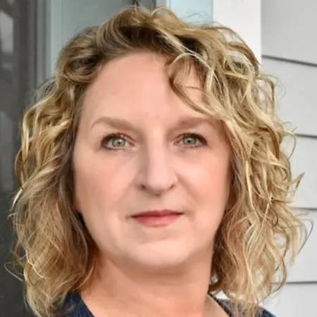 Brenda Haas, Debut Lake Erie Author on Influential Women