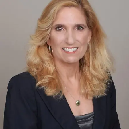 Jennifer Ford, Financial Advisor on Influential Women