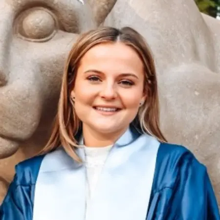 Grace Bailer, Assistant Manager on Influential Women