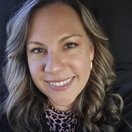 Christy Olguin, Territory Account Manager on Influential Women
