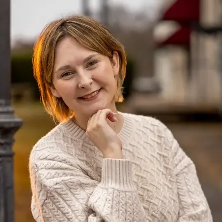 Kayla Davenport, Marketing Director on Influential Women