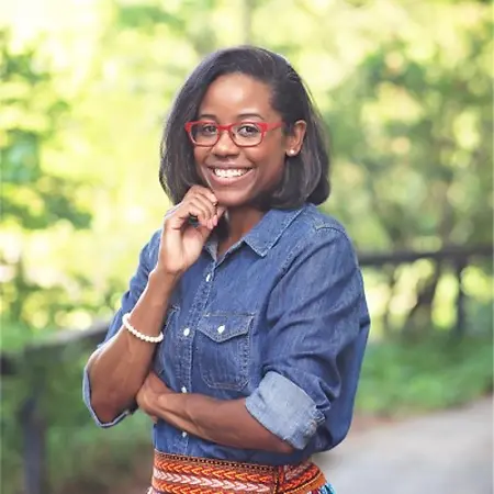 RaChell Crowe, Notary Public on Influential Women