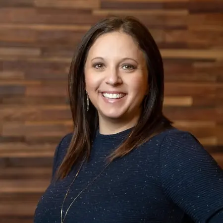 Lauren Bradley, Senior Producer on Influential Women