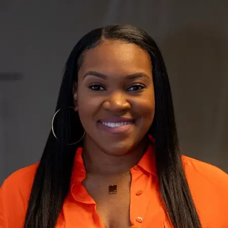 Angela Johnson, Academic Implementation Coordinator (Project Manager) on Influential Women