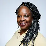 Artisha Hall, Records Coordinator-Crime Analyst-TAC/LASO-MICR-Expungements (Retired) on Influential Women