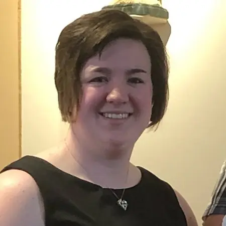 Ashley Dodge, Staff Development Program Specialist-Senior on Influential Women