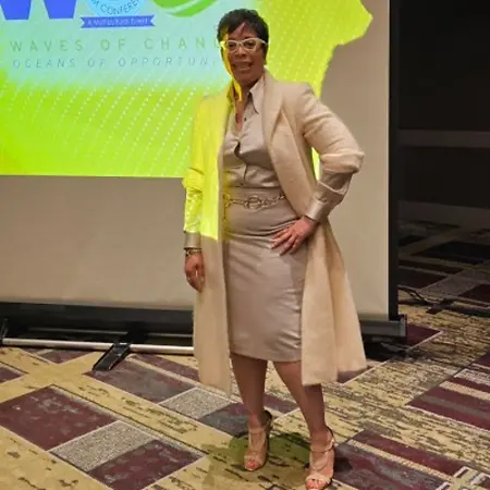 Christine Burkette, CEO & Founder on Influential Women