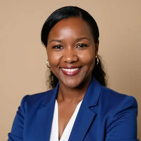Louise Walker, Executive Assistant on Influential Women