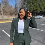 Bernedette Atong, MSC, PMP, PSM, Senior Digital Technology Project Manager on Influential Women
