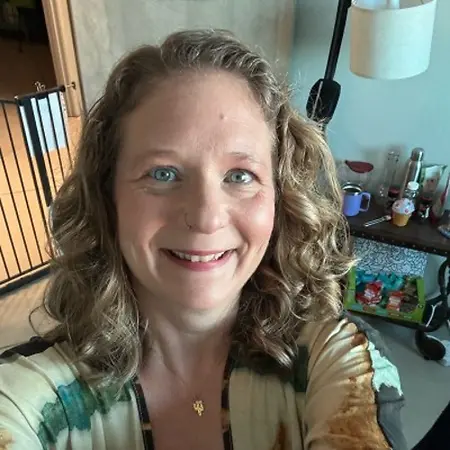 Virginia McCormick, Communication Manager on Influential Women