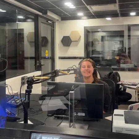 Ashley Lester, News and Sports Director on Influential Women