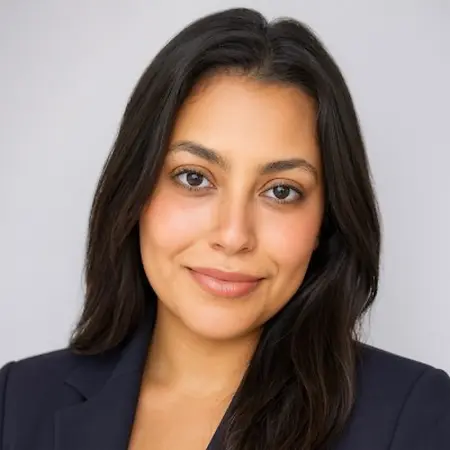 Sandy Shehata, Doctoral Extern on Influential Women