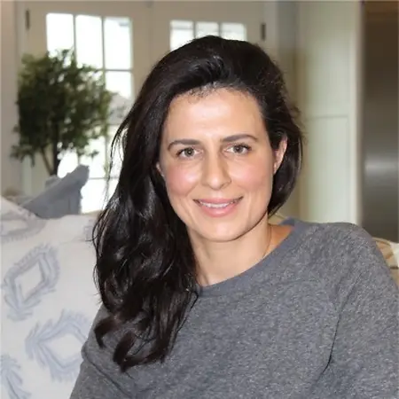 Polina Todisco, Leadership and Wellbeing Coach on Influential Women