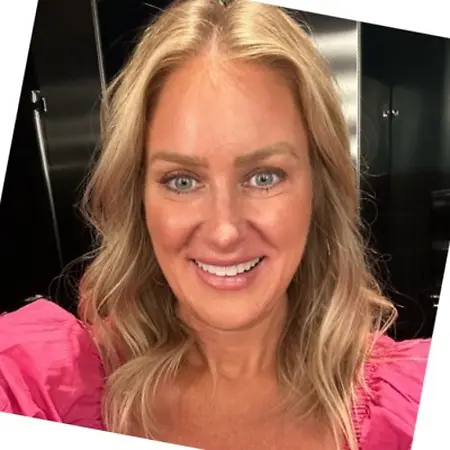 Stacy Connell, Executive Assistant to Global CEO on Influential Women