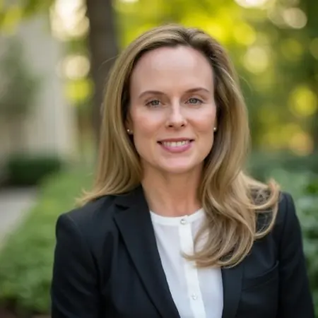 Alexis Bodkin, Chief Development Officer (CDO) on Influential Women