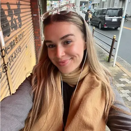 Layla Ziani, Long Term French Substitute Teacher on Influential Women