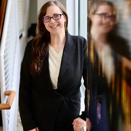 Kathryn Burkett, Senior Accounts Receivable Analyst on Influential Women