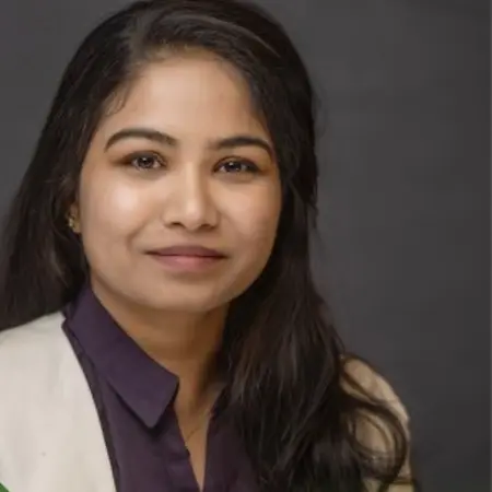 Sravya Gogikar, Revenue Cycle Analyst on Influential Women