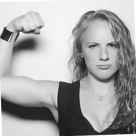 Shannon Eberly, Personal Trainer on Influential Women