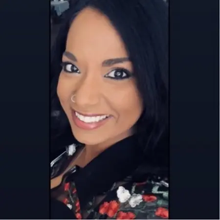Brittany Torres, Director of Development on Influential Women