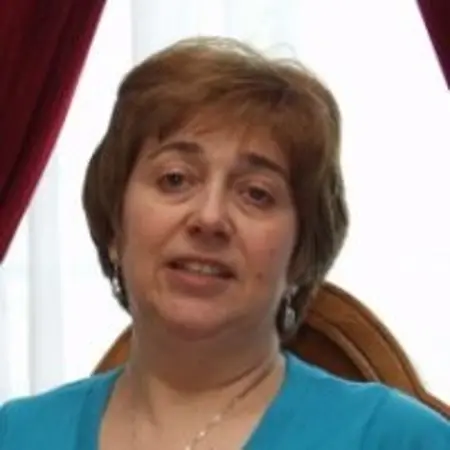 Irene Yurovska, Principal, Your Business Consultant on Influential Women