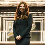 Lauren Cooney, Assistant Director of Creative Services - Video Production on Influential Women