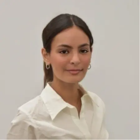 Sarah Altouq, Director of Philanthropy on Influential Women