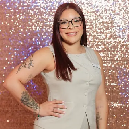 Angelica Liranzo, Sales Administrator on Influential Women