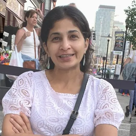 Ansu Perekatt, Assistant Professor on Influential Women